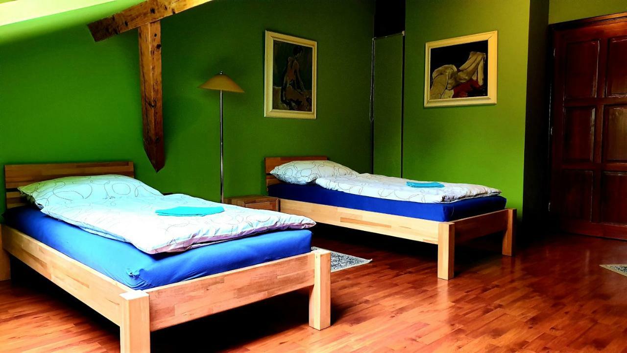 コシツェLuxury Oldtown Loft 320M2 On Hlavna Streetアパートメント エクステリア 写真