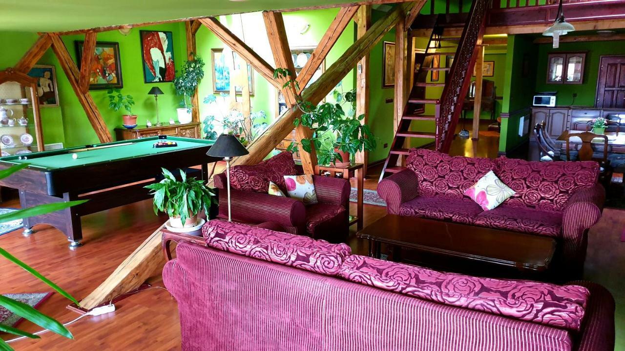 コシツェLuxury Oldtown Loft 320M2 On Hlavna Streetアパートメント エクステリア 写真